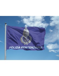 Bandiera Polizia Penitenziaria